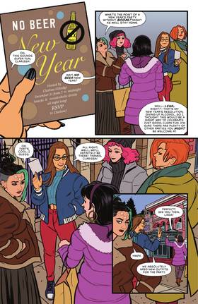 Read Supergirl (2025-)  9 Page 3 in English