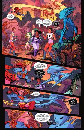 Read Supergirl (2025-)  13 Page 5 in English
