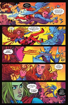 Read Supergirl (2025-)  13 Page 6 in English