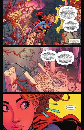 Read Supergirl (2025-)  13 Page 8 in English