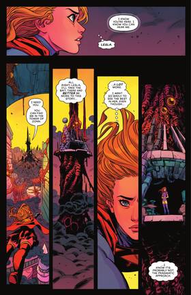 Read Supergirl (2025-)  13 Page 9 in English