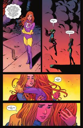 Read Supergirl (2025-)  13 Page 10 in English