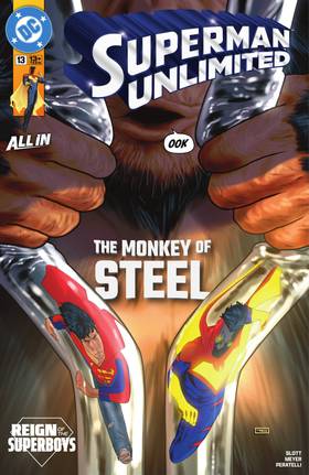 Read Superman Unlimited (2025-)  13 Page 1 in English