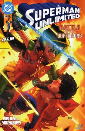 Superman Unlimited (2025-): Superman Unlimited (2025-) #15