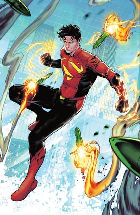Read Superman Unlimited (2025-)  2 Page 3 in English