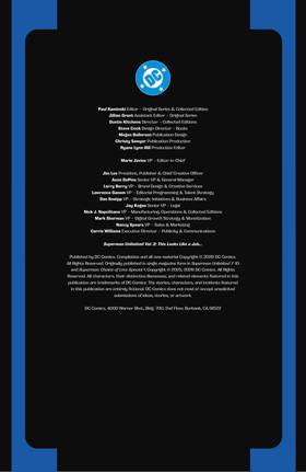 Read Superman Unlimited (2025-)  2 Page 5 in English