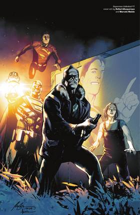 Read Superman Unlimited (2025-)  2 Page 6 in English
