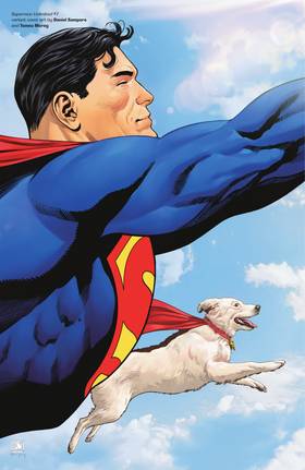 Read Superman Unlimited (2025-)  2 Page 7 in English