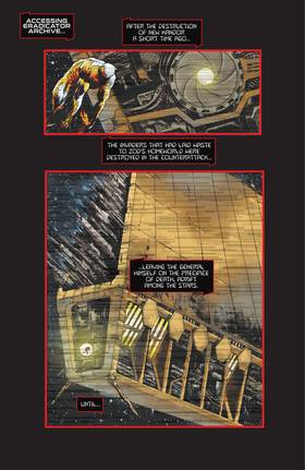 Read Superman Unlimited (2025-)  18 Page 3 in English