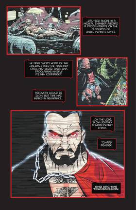 Read Superman Unlimited (2025-)  18 Page 4 in English