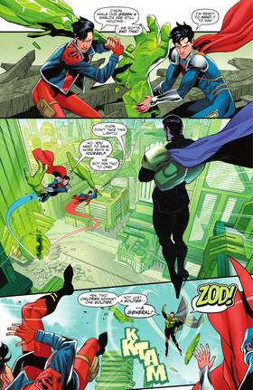 Read Superman Unlimited (2025-)  18 Page 7 in English