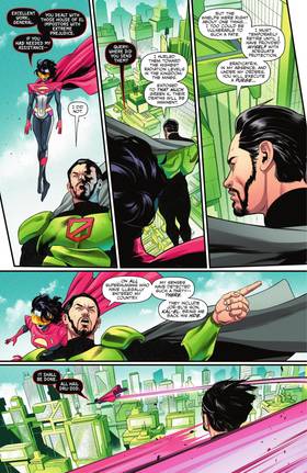 Read Superman Unlimited (2025-)  18 Page 10 in English