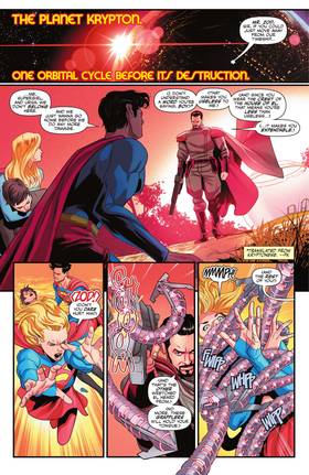 Read Superman Unlimited (2025-)  19 Page 3 in English