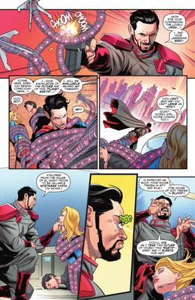 Read Superman Unlimited (2025-)  19 Page 4 in English