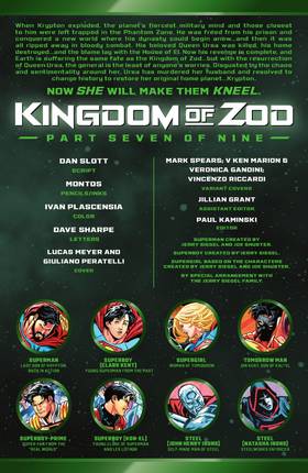 Read Superman Unlimited (2025-)  19 Page 6 in English