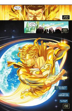 Read Superman Unlimited (2025-)  19 Page 9 in English