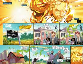 Read Superman Unlimited (2025-)  19 Page 10 in English