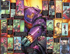 Read Superman Unlimited (2025-)  20 Page 6 in English