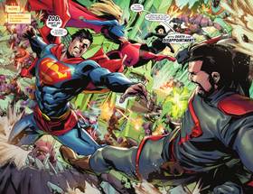 Read Superman Unlimited (2025-)  20 Page 8 in English