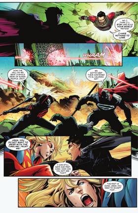 Read Superman Unlimited (2025-)  20 Page 9 in English