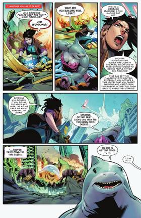 Read Superman Unlimited (2025-)  20 Page 10 in English