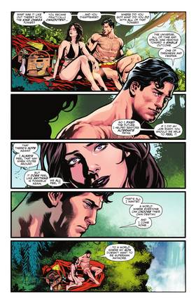Read Superman Unlimited (2025-)  20 Page 4 in English