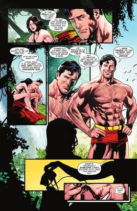Read Superman Unlimited (2025-)  20 Page 5 in English