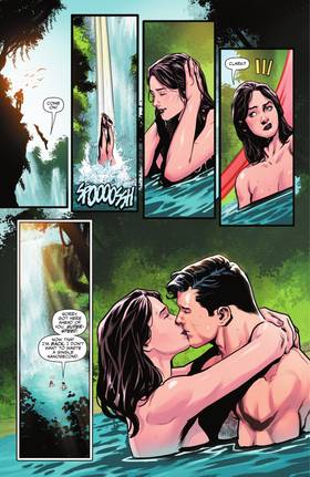 Read Superman Unlimited (2025-)  20 Page 6 in English