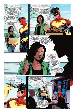 Read Superman Unlimited (2025-)  20 Page 9 in English