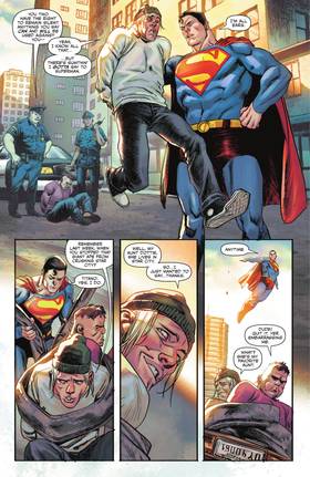 Read Superman Unlimited (2025-)  3 Page 6 in English