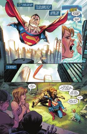 Read Superman Unlimited (2025-)  3 Page 7 in English