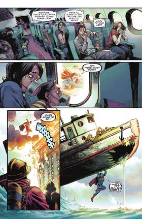 Read Superman Unlimited (2025-)  3 Page 8 in English