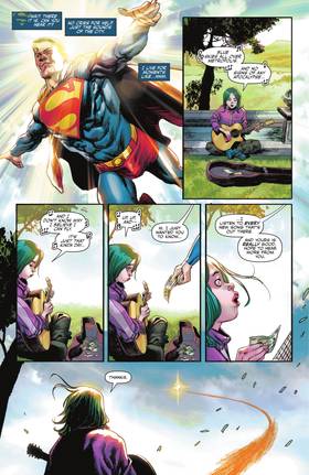 Read Superman Unlimited (2025-)  3 Page 9 in English