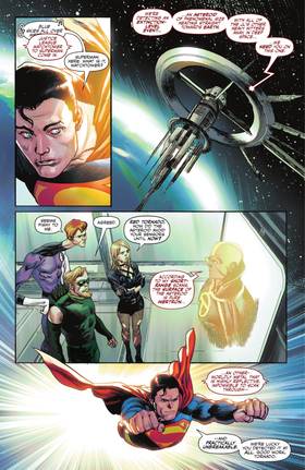 Read Superman Unlimited (2025-)  3 Page 10 in English
