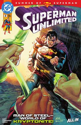 Superman Unlimited (2025-): Superman Unlimited (2025-) #2
