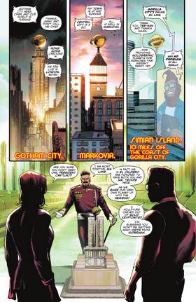 Read Superman Unlimited (2025-)  4 Page 4 in English