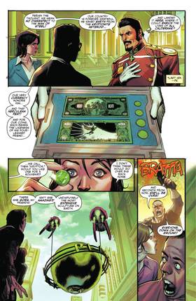 Read Superman Unlimited (2025-)  4 Page 5 in English
