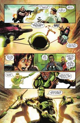 Read Superman Unlimited (2025-)  4 Page 6 in English