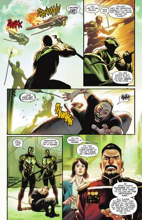 Read Superman Unlimited (2025-)  4 Page 7 in English