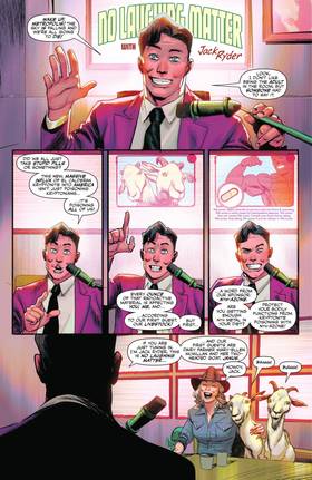 Read Superman Unlimited (2025-)  4 Page 8 in English