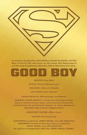 Read Superman Unlimited (2025-)  3 Page 3 in English