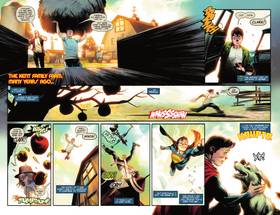 Read Superman Unlimited (2025-)  5 Page 4 in English