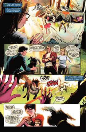 Read Superman Unlimited (2025-)  5 Page 5 in English
