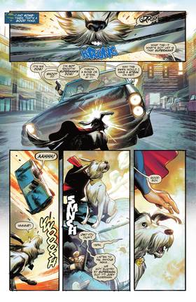 Read Superman Unlimited (2025-)  5 Page 7 in English