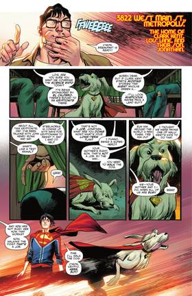 Read Superman Unlimited (2025-)  5 Page 8 in English
