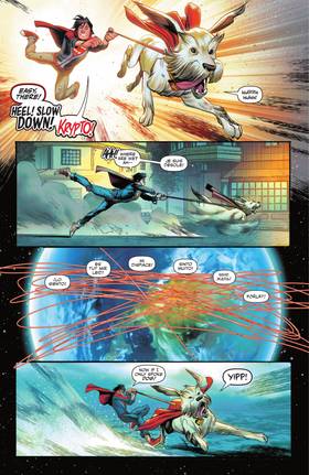 Read Superman Unlimited (2025-)  5 Page 9 in English