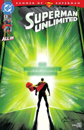 Superman Unlimited (2025-): Superman Unlimited (2025-) #5