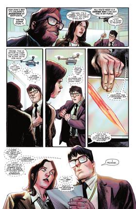 Read Superman Unlimited (2025-)  7 Page 5 in English