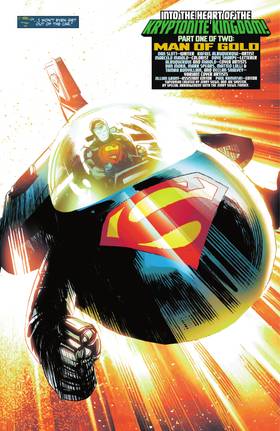Read Superman Unlimited (2025-)  7 Page 6 in English