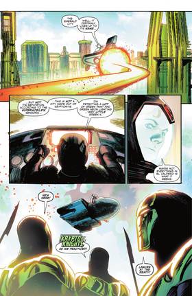 Read Superman Unlimited (2025-)  7 Page 7 in English